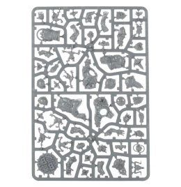 Blood Bowl: Ogre Team - The Fire Mountain Gut Busters