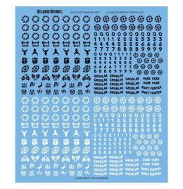 Blood Bowl: Ogre Team - The Fire Mountain Gut Busters