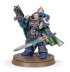 Captain Uriel Ventris (GW Direct, Ultramarines, Space Marines, Warhammer 40k)