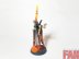 Warhammer 40k Necron Plasmancer (Painted)