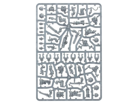 Khorne Berzerkers (World Eaters, Warhammer 40k)