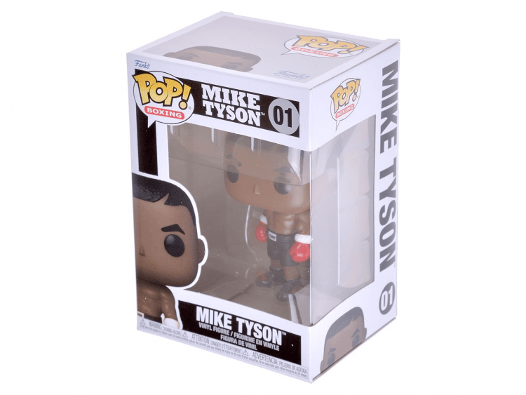 Фигурка Funko POP! Boxing. Mike Tyson: Mike Tyson
