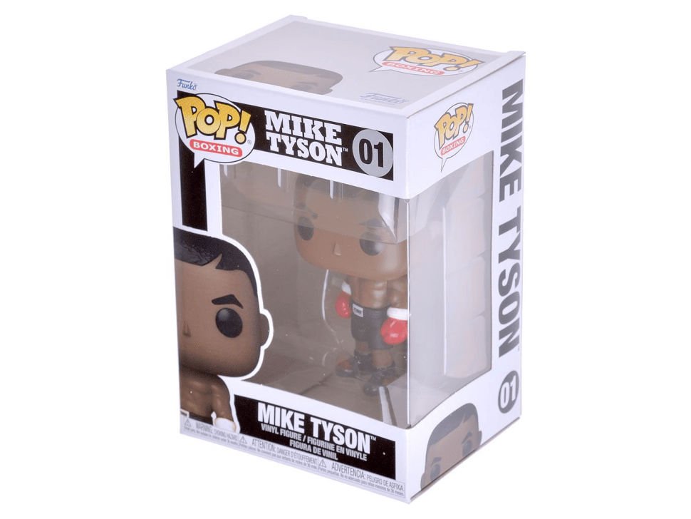 Boxing outlet funko pop
