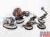 Warhammer Underworlds: Beastgrave Hrothgorn&#039;s Mantrappers x6 (Pro-Painted)