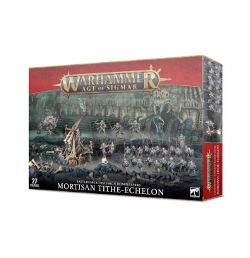 Ossiarch Bonereapers Battleforce - Mortisan Tithe-Echelon