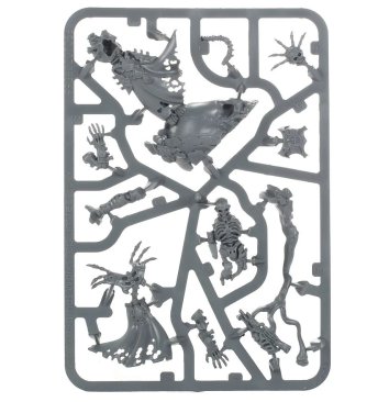 Ossiarch Bonereapers Battleforce - Mortisan Tithe-Echelon