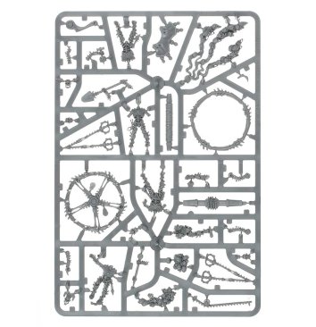 Ossiarch Bonereapers Battleforce - Mortisan Tithe-Echelon