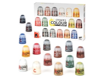 Base Paint Set