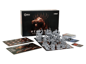 Немезида: Карноморфы