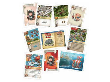 Поселенцы — Северные Империи: Римские знамена