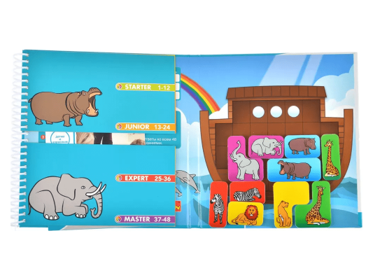 Настольная игра Ноев ковчег