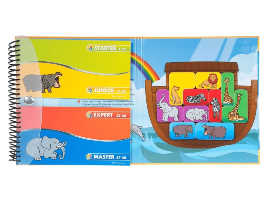 Настольная игра Ноев ковчег