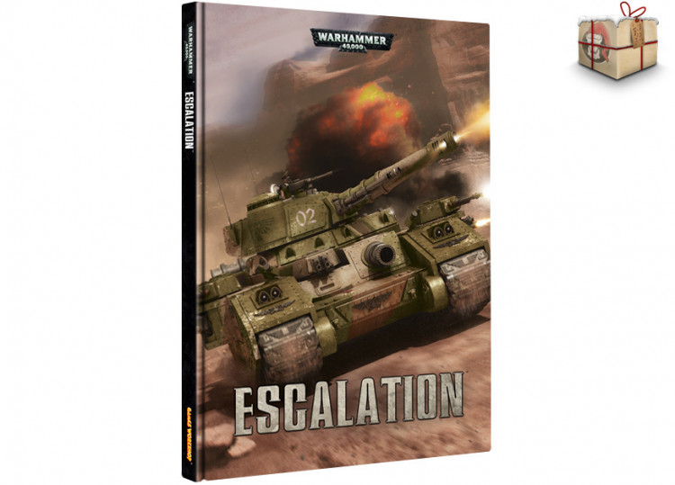 Warhammer 40,000: Escalation