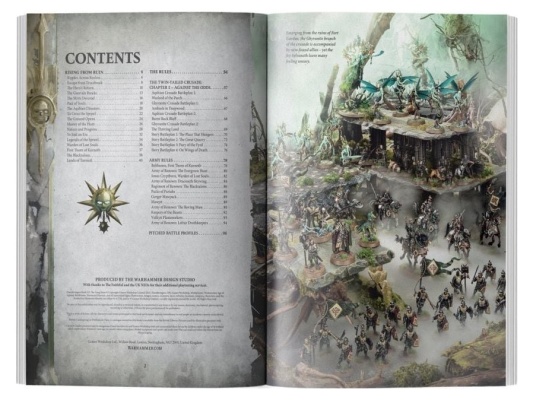Dawnbringers: Book III – The Long Hunt (Eng) (предзаказ 2023, Age of Sigmar)