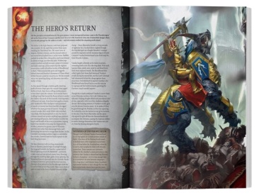Dawnbringers: Book III – The Long Hunt (Eng) (предзаказ 2023, Age of Sigmar)