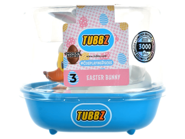 Фигурка-утка Tubbz. Кролик