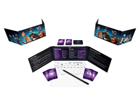 Настольная игра Лига детективов (2022)