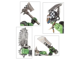 Ork Boyz (Warhammer 40k)
