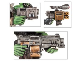 Ork Boyz (Warhammer 40k)
