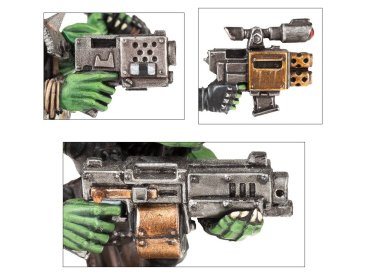 Ork Boyz (Warhammer 40k)