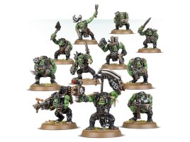 Ork Boyz (Warhammer 40k)