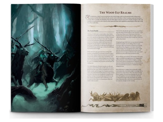 Warhammer: the Old World – Forces of Fantasy (предзаказ 2025, The Old World)