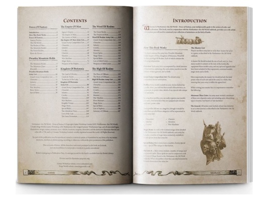 Warhammer: the Old World – Forces of Fantasy (предзаказ 2025, The Old World)