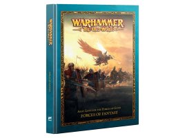 Warhammer: the Old World – Forces of Fantasy (предзаказ 2025, The Old World)