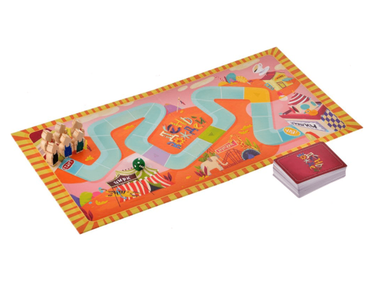 Настольная игра День вождей