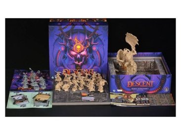 Descent: Сказания тьмы. Война Изменника