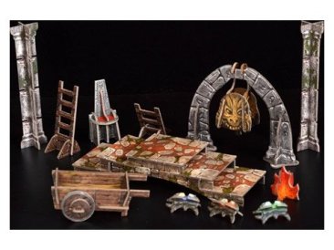 Descent: Сказания тьмы. Война Изменника