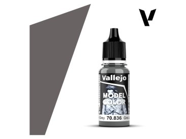 Краска Vallejo Model Color: London Grey 70.836