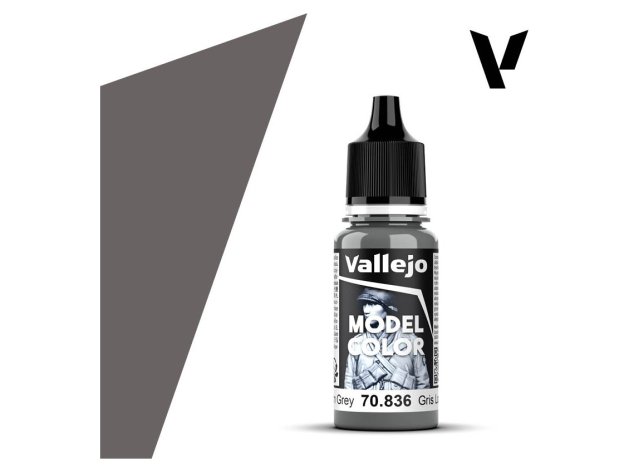 Краска Vallejo Model Color: London Grey 70.836