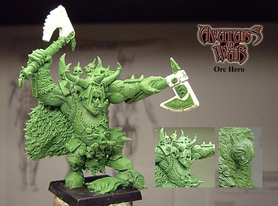 Orc Warlord