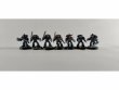 Space Wolves Blood Claws and Lukas the Trickster x15 (б/у, Painted)
