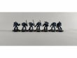Space Wolves Blood Claws and Lukas the Trickster x15 (б/у, Painted)