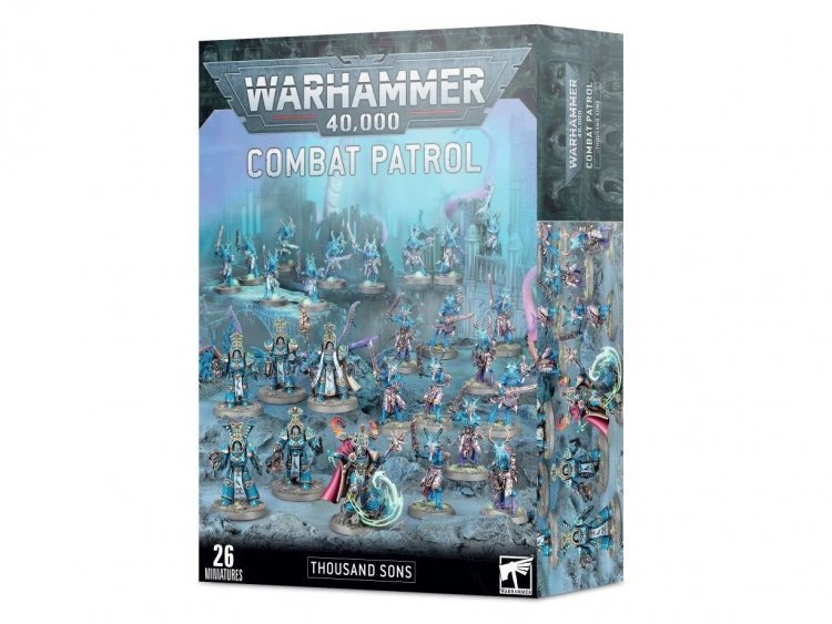 Combat Patrol: Thousand Sons