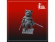 Леви | Коллекционная миниатюра 70 мм 3D Печать