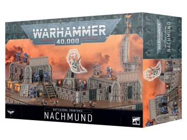 Battlezone: Fronteris – Nachmund (Warhammer 40k)