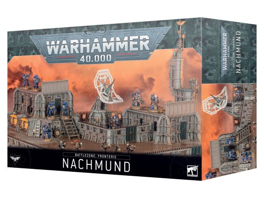 Battlezone: Fronteris – Nachmund (Warhammer 40k)