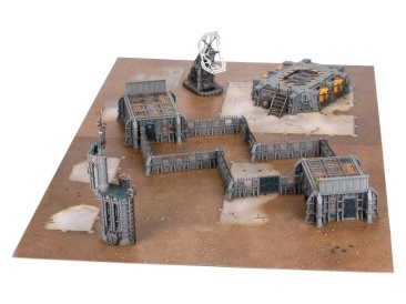 Battlezone: Fronteris – Nachmund (Warhammer 40k)