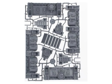 Battlezone: Fronteris – Nachmund (Warhammer 40k)