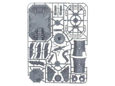 Battlezone: Fronteris – Nachmund (Warhammer 40k)