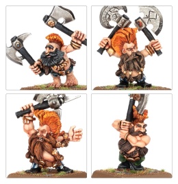 Dwarf Slayers (предзаказ 2024, GW Direct)