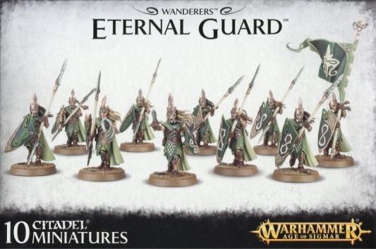 Wanderers Eternal Guard