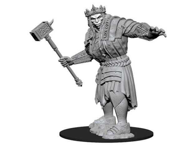 D&amp;D Nolzur&#039;s Marvelous Miniatures: Fire Giant
