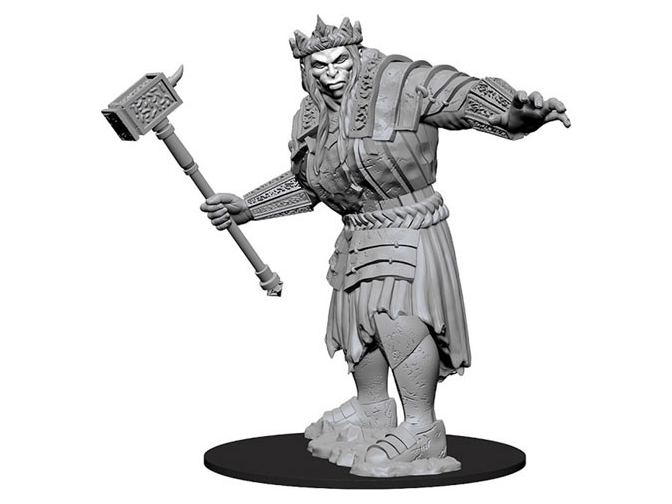 D&D Nolzur's Marvelous Miniatures: Fire Giant