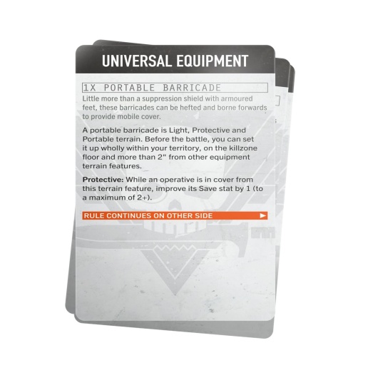 Kill Team: Scout Squad - Datacards (предзаказ 2024)