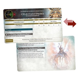 Order Battletome: Stormcast Eternals – Gamer's Edition (предзаказ 2024, GW Direct)