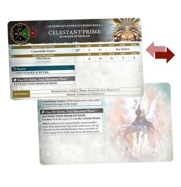 Order Battletome: Stormcast Eternals – Gamer's Edition (предзаказ 2024, GW Direct)